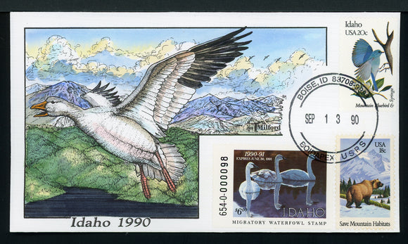 Duck Stamps / FDCs