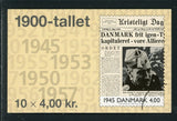 Denmark Note after Scott #1177 MNH BOOKLET Newspaper Illustration CV$14+
