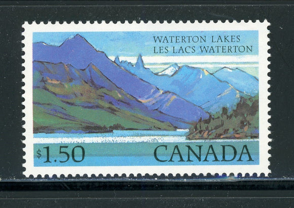 Canada Scott #935 MNH Waterton Lakes Park CV$3+ 423691