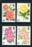 Great Britain Scott #786-793 MNH Sets Royal Rose Society Cultural Music $ 423751