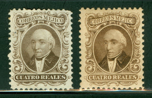 Forgeries of Early Mexico
