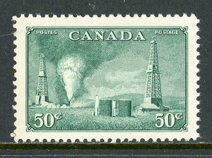 Canada Scott #294 MNH Oil Wells Alberta CV$8+