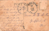 Postcard 1908 Humor Leap Year Fitzhenry to Ruffsdale PA $$ 395510