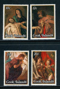 Cook Islands Scott #506-509 MNH Easter 1979 $$ 417563