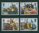 Great Britain Scott #952-964 MNH Sets Duke's Awards Christmas Fishing $$ 423735