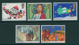 Great Britain Scott #952-964 MNH Sets Duke's Awards Christmas Fishing $$ 423735