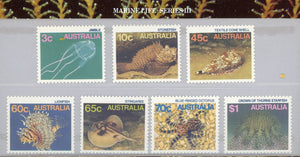 Australia OS #1143 MNH Marine Life Series III FAUNA $$ 452229