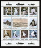 Argentina Scott #1279-1280 MNH S/S BIRDS FAUNA SEE SCANS CV$46+ 456978