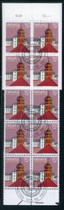 Switzerland Scott #B615 USED FIRST DAY CANCEL BOOKLET Restoration CV$19+ 463753