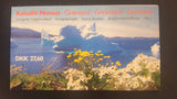 Greenland Scott #91a//130a MNH BOOKLET Queen Margrethe CV$65+