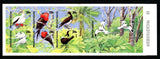 Marshall Islands Scott #406a MNH BOOKLET Birds FAUNA CV$14+