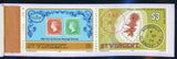 St. Vincent Scott #545//565 MNH BOOKLET Rowland Hill Centenary (3 PANES) $$