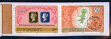 St. Vincent Scott #545//565 MNH BOOKLET Rowland Hill Centenary (3 PANES) $$