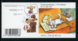 Finland Scott #956a MNH BOOKLET COMPLETE Greetings CV$14+