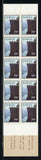 Norway Scott #677a MNH BOOKLET COMPLETE Nature 1.00k The Pulpit CV$7+