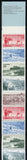 Sweden Scott #1091a MNH BOOKLET COMPLETE Sea Themes SHIPS CV$14+