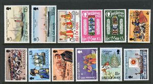 Isle of Man Assortment #20 MNH Modern Topicals and Pictorials $$