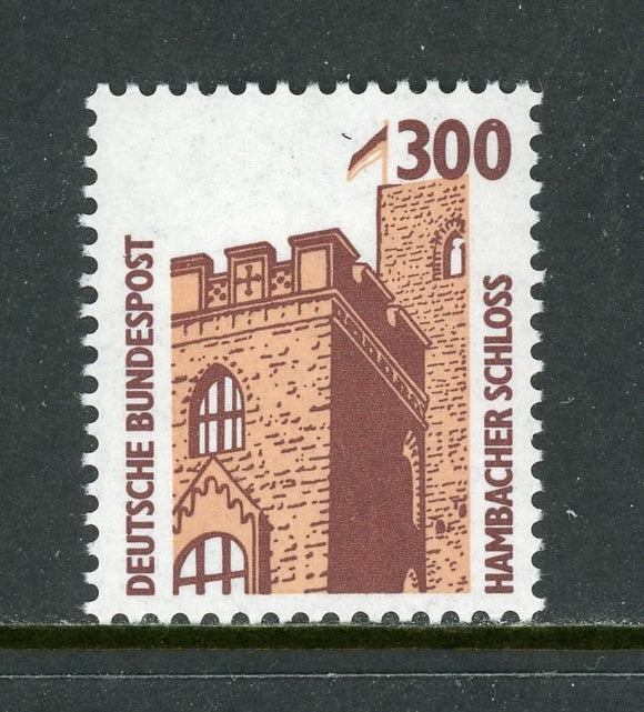Germany Scott #1536 MNH Historic Sites and Objects 300pf CV$2+ ISH-1