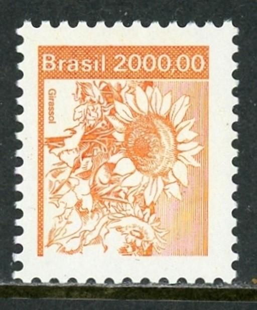 Brazil Scott #1941 MNH Agriculture in Brazil 2000cr CV$2+