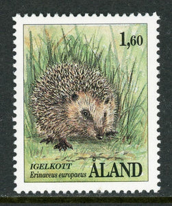 Aland Islands Scott #37 MNH Mammals FAUNA $$