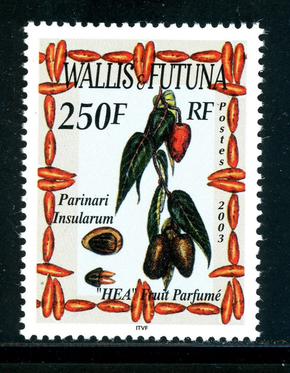 Wallis & Futuna Scott #579 MNH Perfume Plant FLORA CV$5+