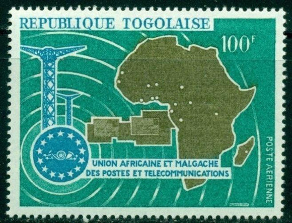 Togo Scott #C81 MNH African Postal Union $$