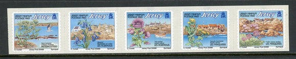 Jersey Scott #1092l SA STRIP Offshore Reefs and Flowers 2006 CV$7+