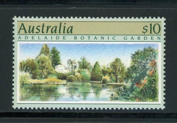 Australia Scott #1134 MNH Botanical Gardens $10 CV$13+ 383020 ish-1