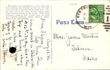 Postcard 1946 Wildwood Park Marshfield WI to Salmon ID $$ 395359