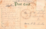 Postcard 1908 Tin Plate Works to/from Ruffsdale PA $$ 395376