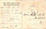 Postcard 1909 Baby Birth Congratulations to Ruffsdale PA $$ 395380