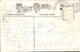 Postcard 1909 Baby Birth Congratulations to Ruffsdale PA $$ 395383