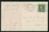 Postcard BOOK 1912 Peaceful Easter Cumberland MN to Turtle Lake WI $$ 395391