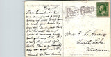 Postcard 1910 Irish Poem Seattle WA to Turtle Lake WI $$ 395395