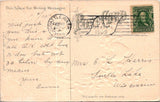 Postcard 1909 Valentine's Day Poem Seattle WA to Turtle Lake WI $$ 395396
