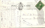 Postcard 1912 Waterfalls Everett to Ft. Casey WA $$ 395469