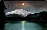 Postcard 1913 Mt. Baker Seattle to Ft. Casey WA $$ 395471