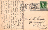 Postcard 1913 Mt. Baker Seattle to Ft. Casey WA $$ 395471
