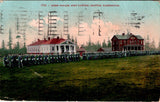 Postcard 1913 Ft. Lawton Seattle to Ft. Casey WA $$ 395480