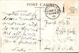 Postcard 1910 Easter Scottdale to Ruffsdale PA $$ 395491
