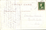 Postcard 1911 Easter to Turtle Lake WI $$ 395497