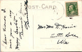 Postcard VINTAGE Easter to Turtle Lake WI $$ 395498
