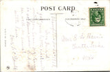 Postcard 1912 Thanksgiving to Turtle Lake WI $$ 395500