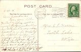 Postcard 1915 Easter Minneapolis MN to Turtle Lake WI $$ 395504