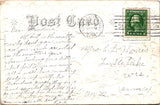 Postcard 1914 Valentine Minneapolis MN to Turtle Lake WI $$ 395523