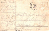 Postcard 1911 Christmas PA to Ruffsdale PA $$ 395537