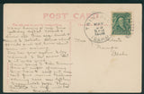 Postcard 1908 Amusing Photo Twin Falls to Nampa ID $$ 395561