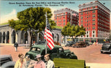 Postcard 1949 St. Petersburg FL to Salmon ID $$ 395692