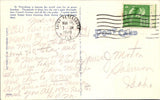Postcard 1949 St. Petersburg FL to Salmon ID $$ 395692