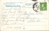 Postcard 1936 Estes Park CO to Salmon ID $$ 395694